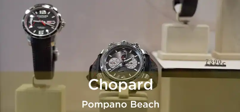 Chopard Pompano Beach