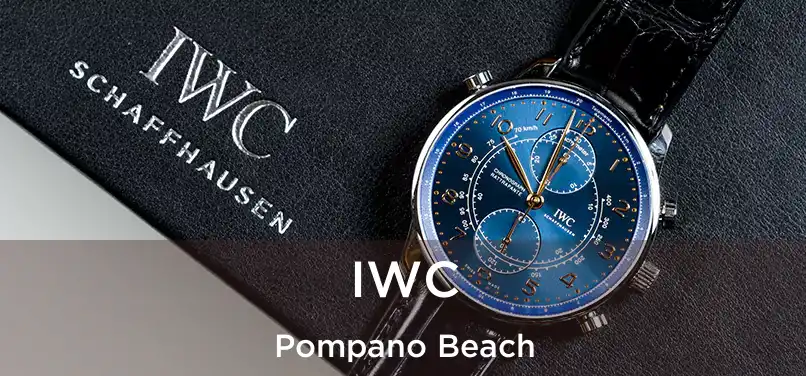 IWC Pompano Beach