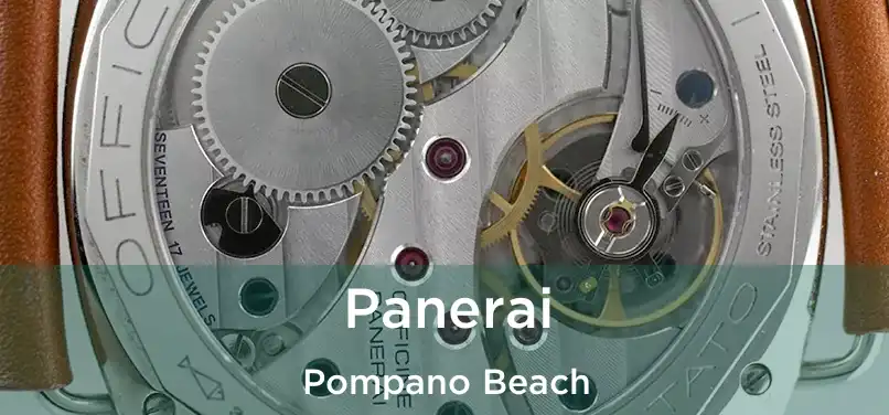 Panerai Pompano Beach