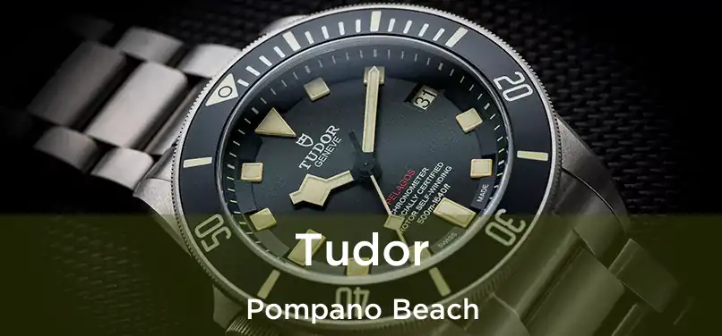 Tudor Pompano Beach
